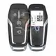 Genuine Ford Mondeo Smart Proximity 2007 2021 P/N: DS7T 15K601 GL Buttons 4