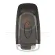 Ford f150 2024 aftermarket smart remote key 5 buttons pc3t 15k601 ba back