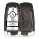 Ford f150 2024 aftermarket smart remote key 5 buttons pc3t 15k601 ba