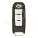 Original gac motor smart remote key 3 buttons front