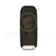 Original gac trumpchi g series smart remote key 3 buttons back