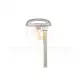 Original gwm ora smart proximity remote key 433mhz 3 button blade