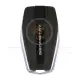 Original geely geometry 2024 smart remote key 4 buttons back