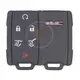 Gmc remote key 6 buttons main