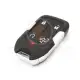 Gmc sierra smart key 5b 315mhz hyq1ea id46 hitag2 pcf7937e 3d