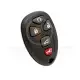 Gmc yukon chevrolet tahoe remote key 433mhz 5 button 3d 2