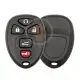 Gmc yukon chevrolet tahoe remote key 433mhz 5 button