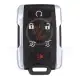 Gmc 2015 2020 normal remote key 6 buttons 2