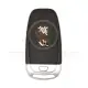 Original smart remote key for hongqi ehs9 2020 2024 4 button back