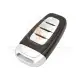Original smart remote key for hongqi ehs9 2020 2024 4 button side
