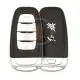 Original smart remote key for hongqi ehs9 2020 2024 4 button
