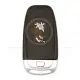 Original smart remote key for hongqi ehs9 2020 2024 back