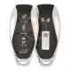 Original smart remote key for hongqi hq9 2022 4 buttons