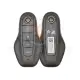 Original hongqi hs6 smart key 4 buttons 433mhz id47 hitag3