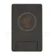 Original smart proximity key card for hongqi hs5 2019 back