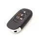 Honda accord smart remote key 4 button 72147 30a d11 3d