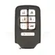 Original honda smart remote key 7 buttons 72147 thr a72 front