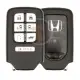 Original honda smart remote key 7 buttons 72147 thr a72