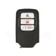 Original honda smart remote key 72147 tla d010 m1 3 buttons front