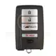 Genuine Acura RDX Smart Proximity 2019 2021 P/N: 72147 TJB A01 433MHz Buttons 4
