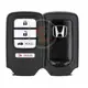 Véritable Honda Accord Smart Proximity 2018 2020 P/N : 72147 TVA A11 Boutons 4