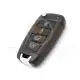 Genuine hyundai flip remote key 95430 n9010 4 buttons 3d