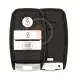 Kia k3 smart key 95440 b5001 3 buttons 433mhz aftermarket