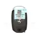 Original hyundai elantra smart key 95440 bu000 3 button back