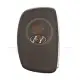 Original hyundai sonata smart remote key 95440 c1000 back