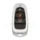 Hyundai staria smart key 95440 cg050 3 buttons 433mhz front