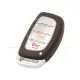 Hyundai elantra smart key 95440 f2002 4 buttons 433mhz side