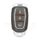 Hyundai i30 2018 2019 smart remote key 95440 g3100 3 buttons front