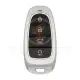 Hyundai azera smart key 95440 g8150 4 buttons 433mhz front