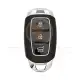 Hyundai kona smart key 95440 j9100 3 buttons 433mhz front