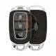 Hyundai kona smart key 95440 j9100 3 buttons 433mhz