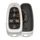 Hyundai santa cruz smart key 95440 k5000 5 buttons 433mhz
