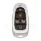 Hyundai santa cruz smart key 95440 k5012 5 buttons 433mhz front