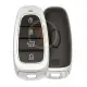 Hyundai sonata smart key 95440 l1000 4 buttons aftermarket