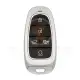Hyundai sonata smart key 95440 l1010 5 buttons 433mhz front