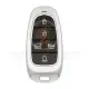 Hyundai sonata smart key 95440 l1060 5 buttons aftermarket front