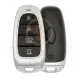 Hyundai sonata smart key 95440 l1210 4 buttons aftermarket
