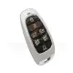 Hyundai Sonata Smart Key 95440 L1600 7 Buttons Aftermarket side