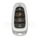 Hyundai tucson smart key 95440 n9030 4 buttons aftermarket front