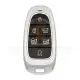 Hyundai tucson smart key 95440 n9042 6 buttons 433mhz front