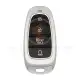 Hyundai tucson smart key 95440 n9052 4 buttons 433mhz front