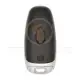 Hyundai tucson smart key 95440 n9082 7 buttons 433mhz back