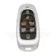 Hyundai tucson smart key 95440 n9082 7 buttons 433mhz front