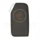 Genuine kia seltos 2023 smart proximity remote key 5 buttons 95440 q5700 back