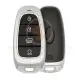 Hyundai santa fe smart key 95440 s1510 4 buttons aftermarket