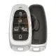 Hyundai santa fe smart key 95440 s1630 5 buttons 433mhz